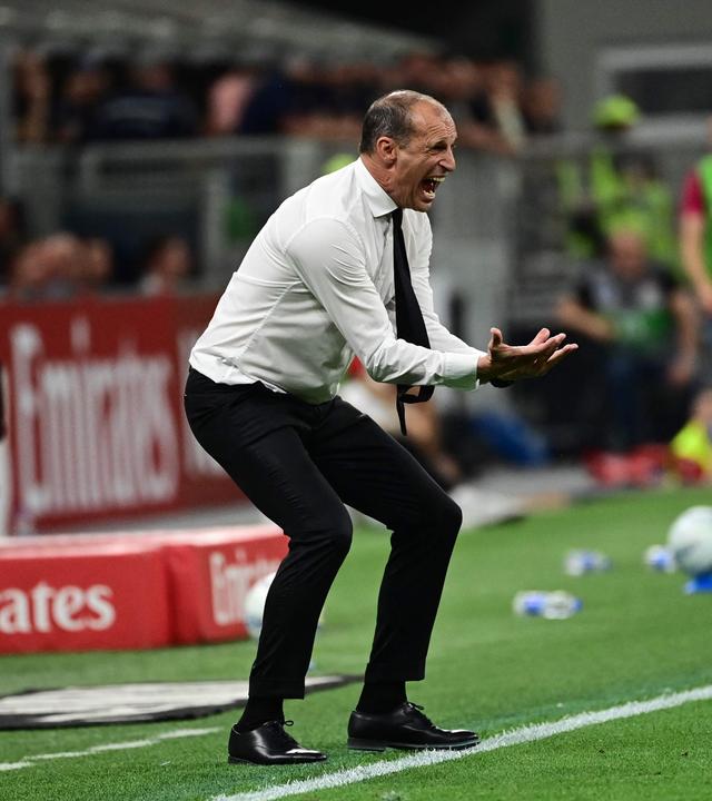 Massimiliano Allegri