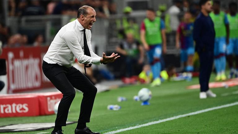 Massimiliano Allegri