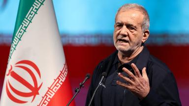 Präsident: Iran kämpft mit wirtschaftlichen Schwierigkeiten