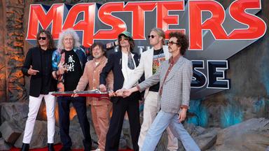 Premiere von "Masters Of The Universe"