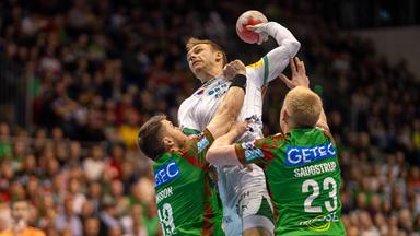 Das Duell um die Handball-Vorherrschaft