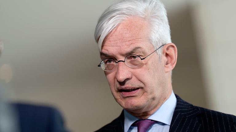 Berlin: Der stellvertretende Vorsitzende der Union, Mathias Middelberg.