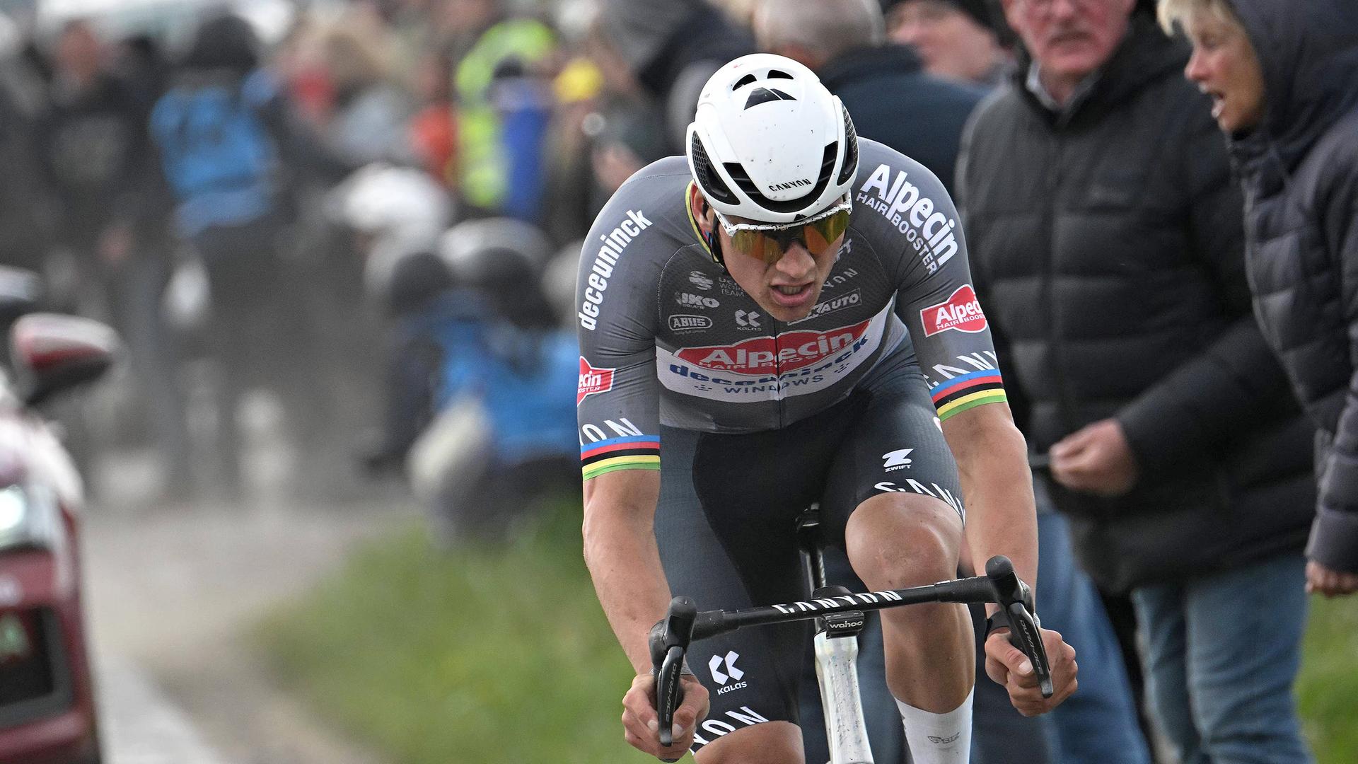 Mathieu Van Der Poel 