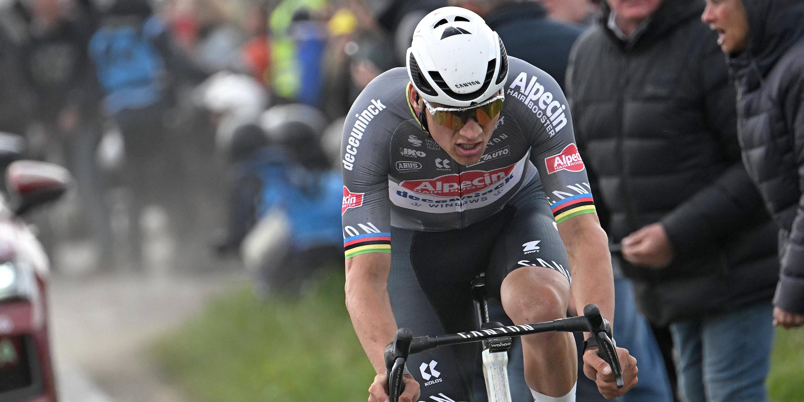 Mathieu Van Der Poel 