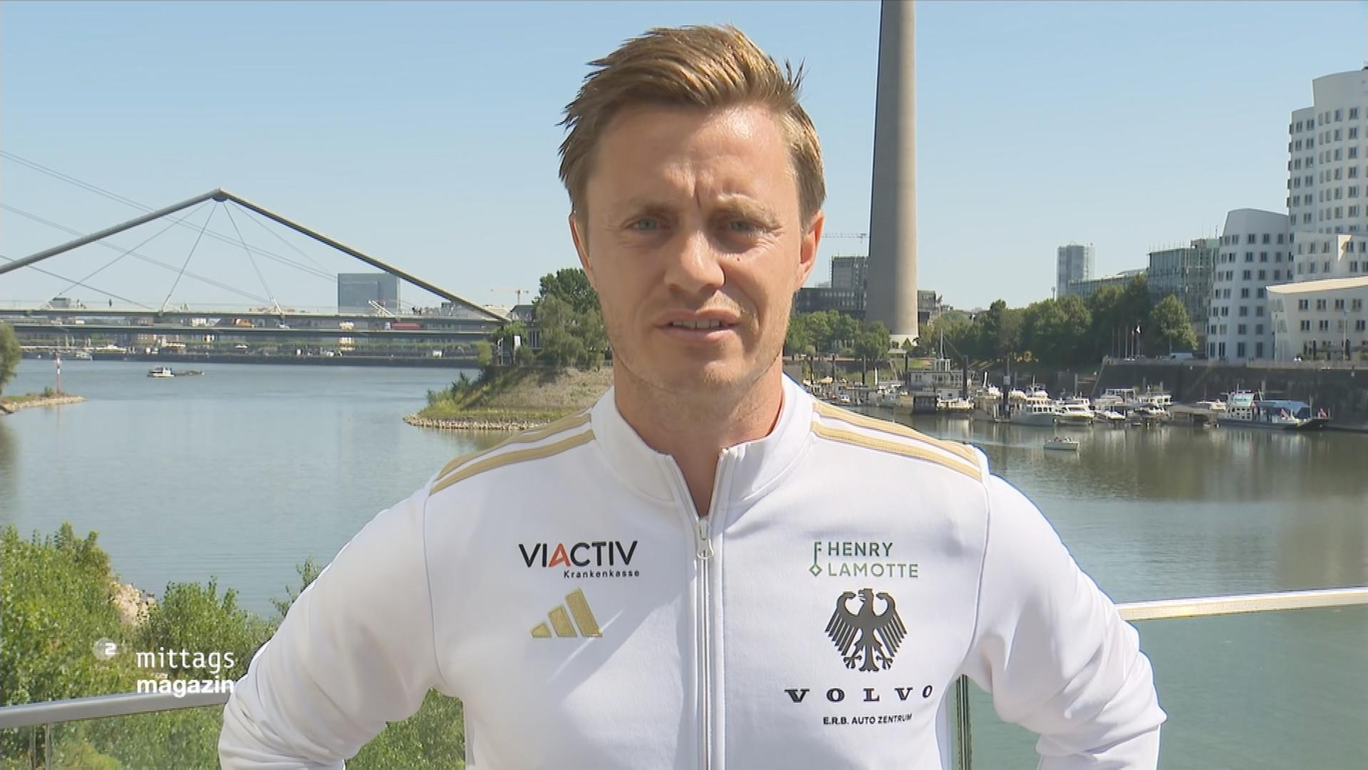 Mats Grambusch, Hockey-EM
