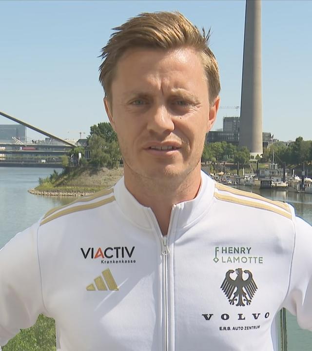 Mats Grambusch, Hockey-EM