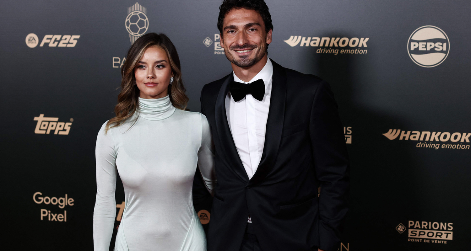 Mats Hummels und Nicola Cavanis 