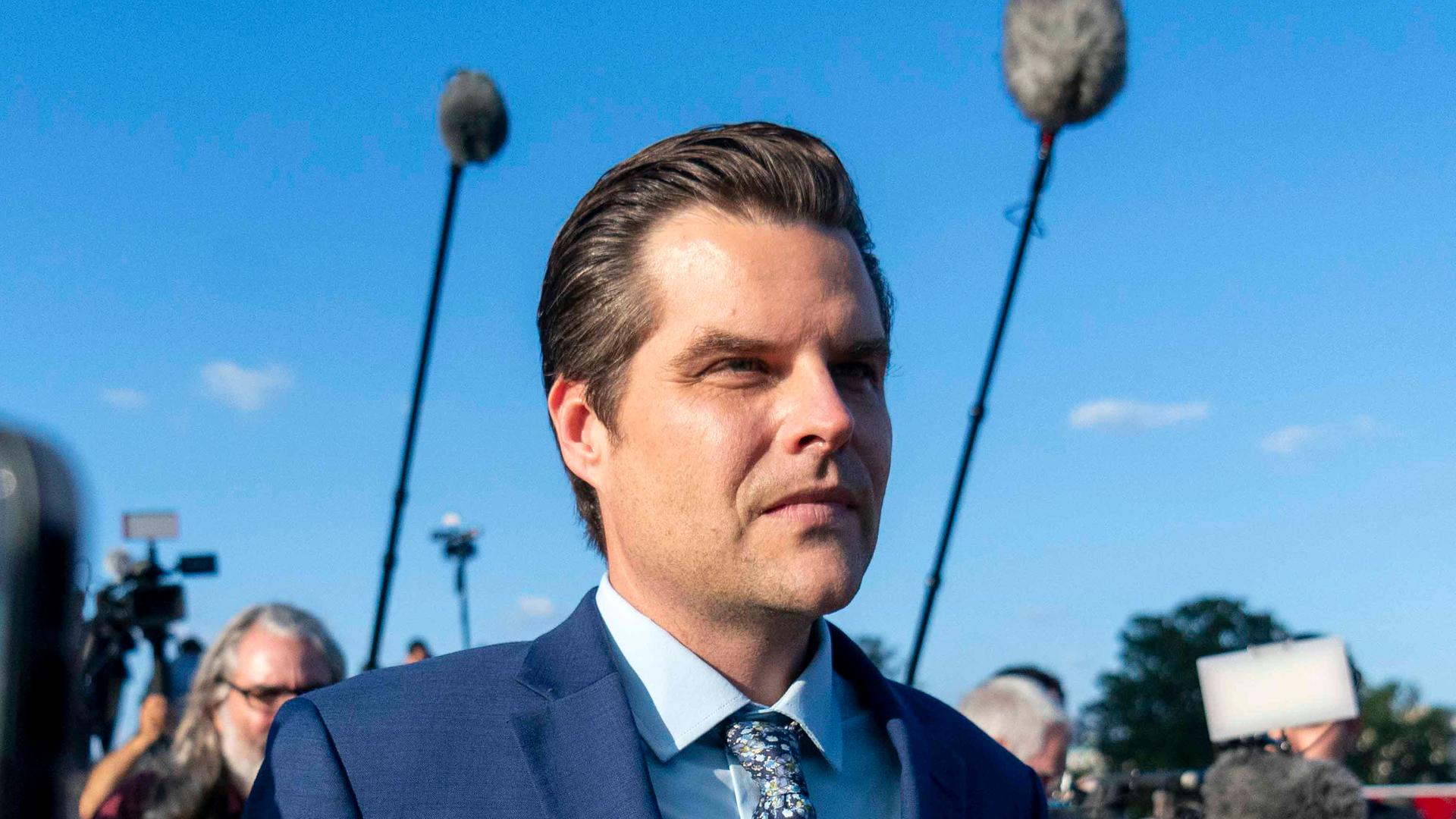 Matt Gaetz 
