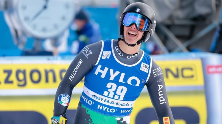 Matteo Franzoso, Archivbild