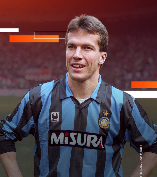 Lothar Matthäus im Bolzplatz-Interview