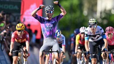 Michael Matthews gewinnt 62. Ausgabe des Klassikers Eschborn-Frankfurt