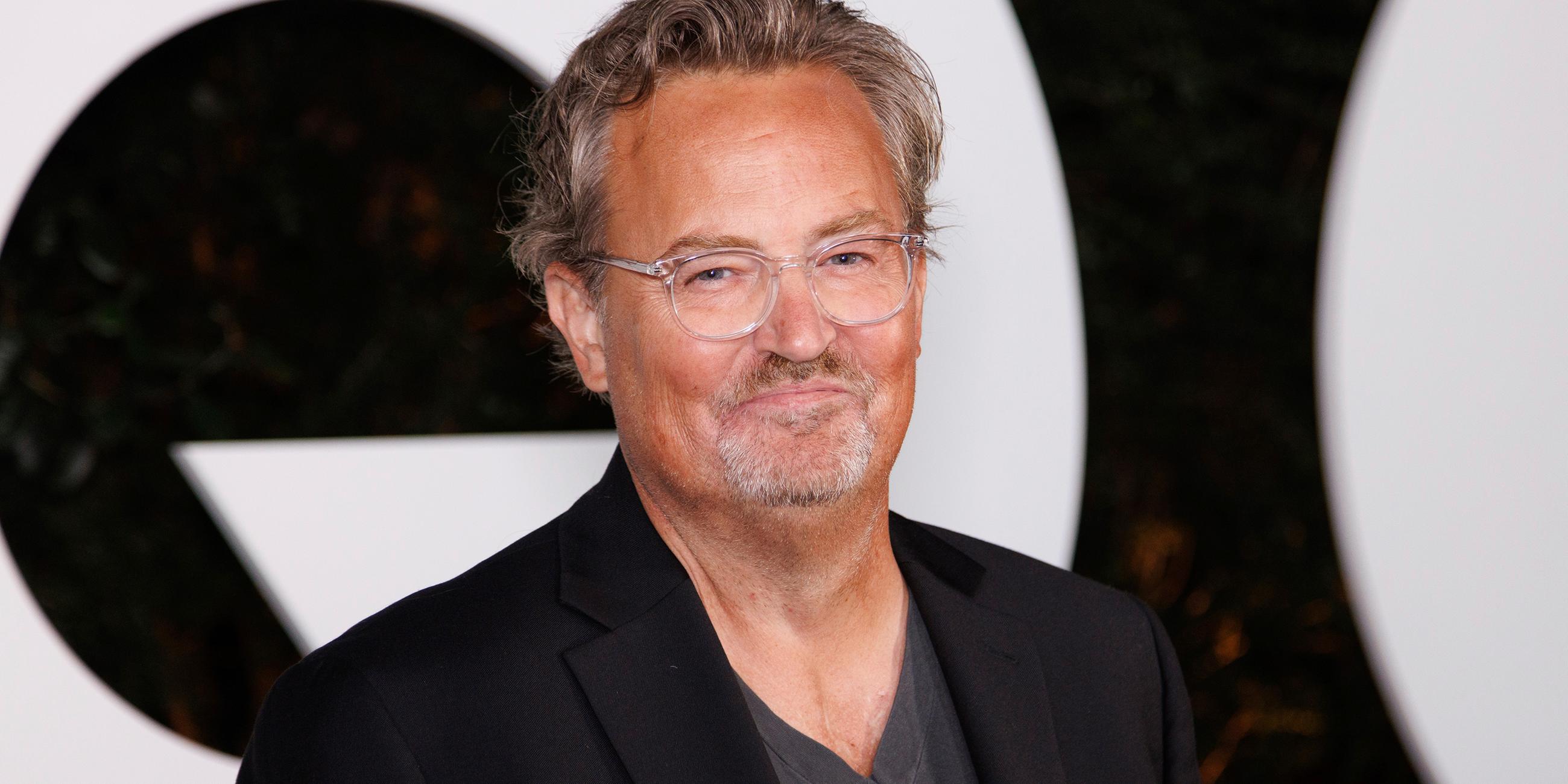 Matthew Perry