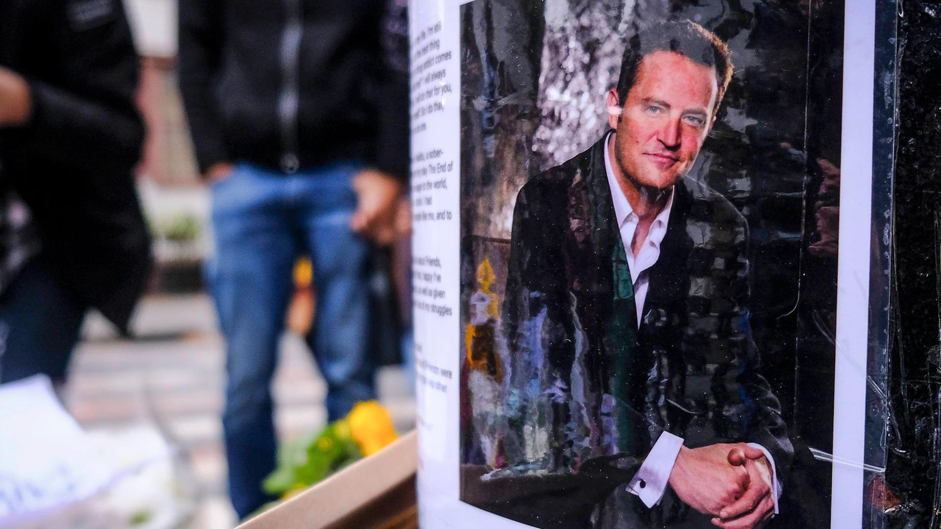 Matthew Perry
