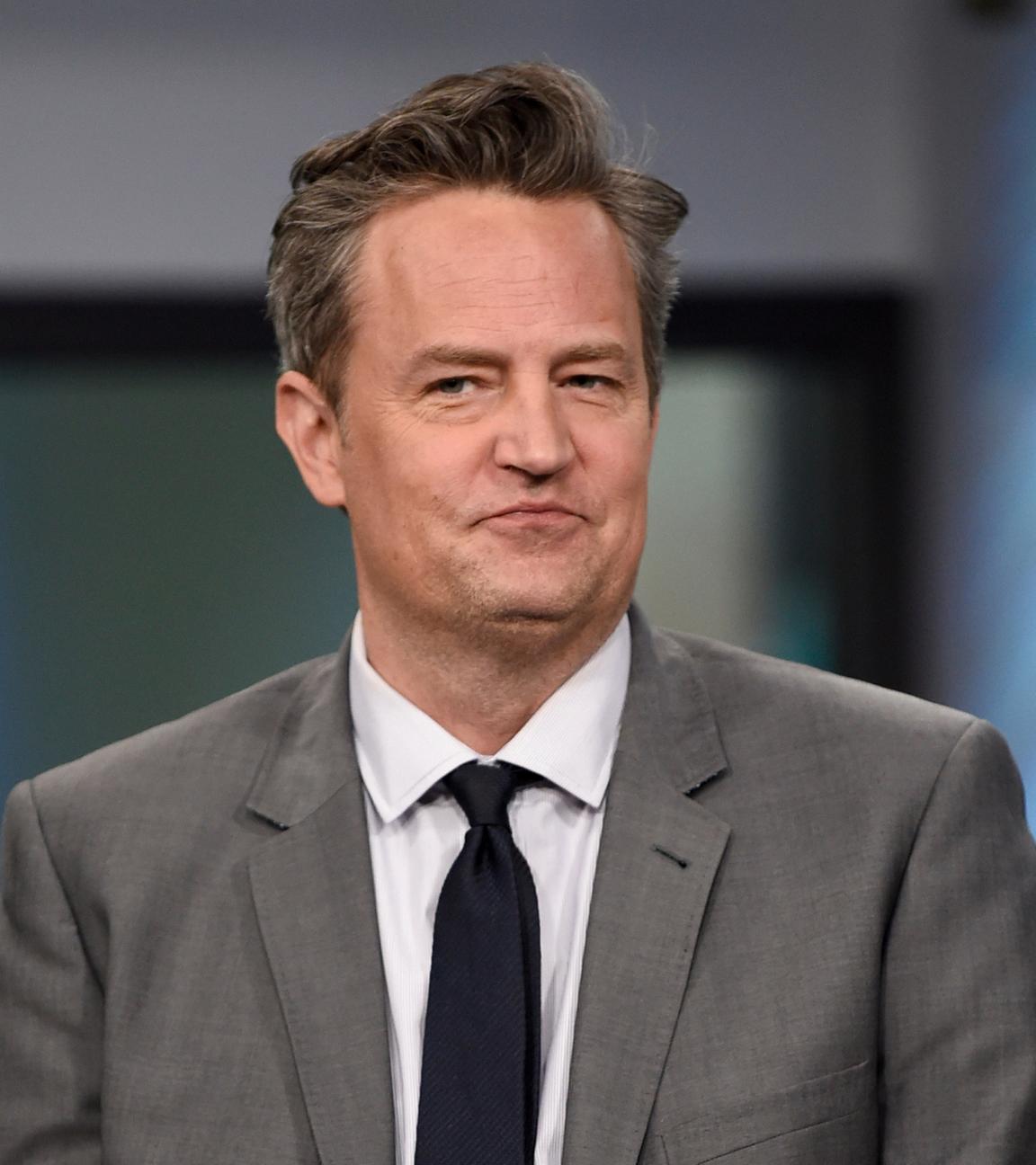 Matthew Perry