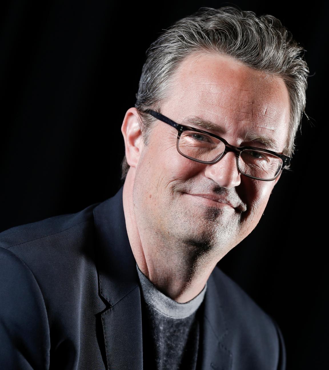 Tod von Matthew Perry: Arzt räumt Schuld ein