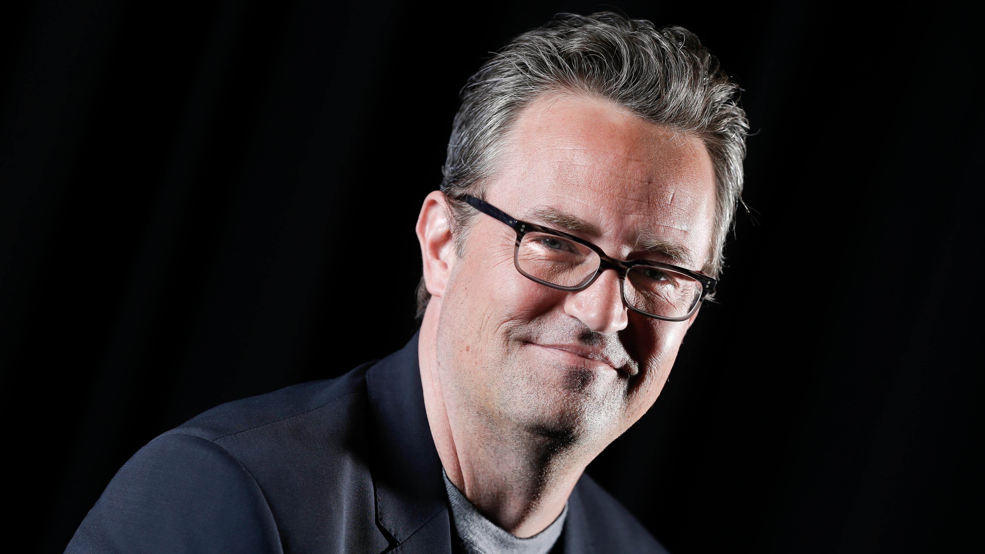 Tod von Matthew Perry: Arzt räumt Schuld ein