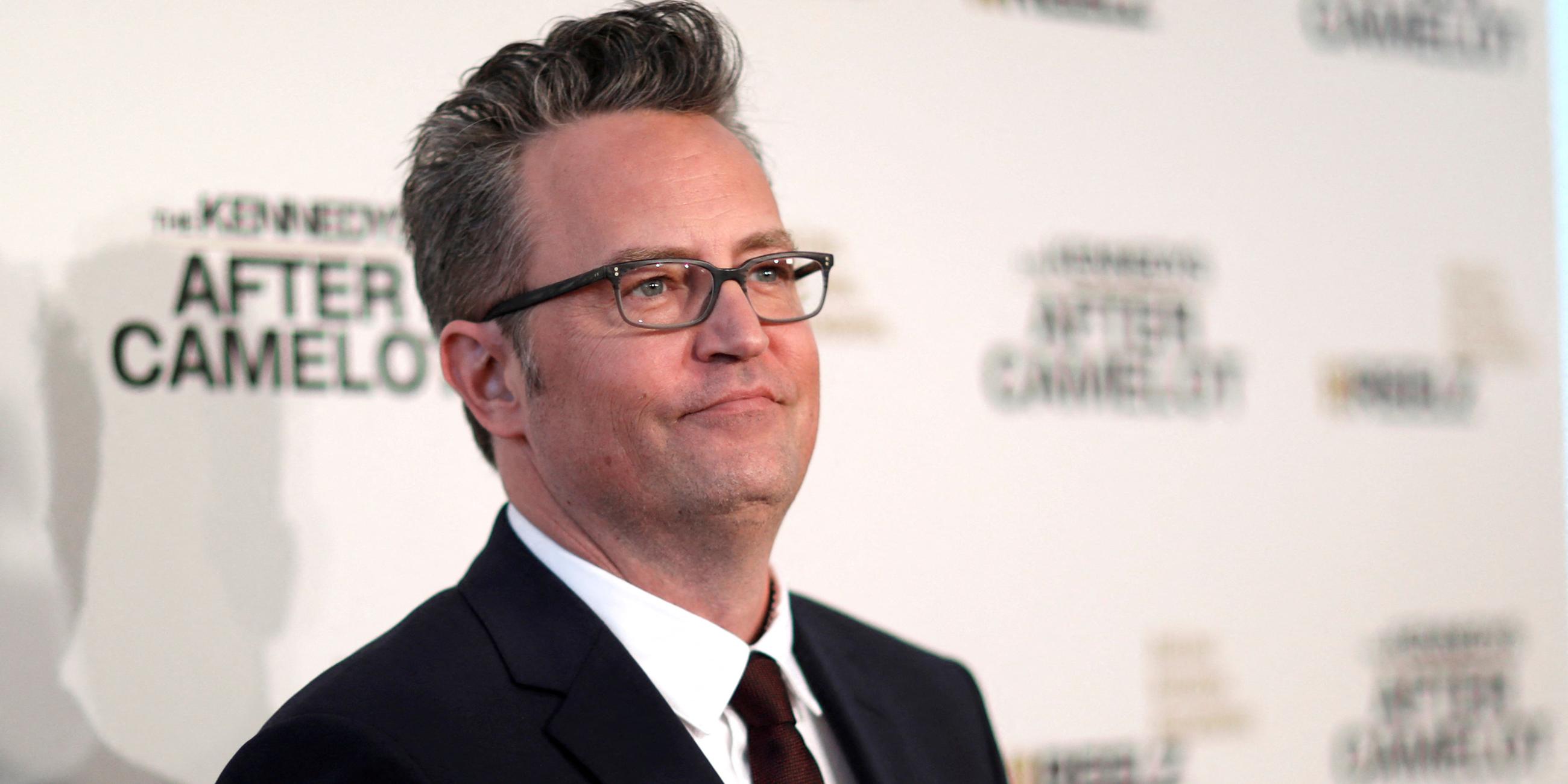 "Friends"-Star Matthew Perry gestorben