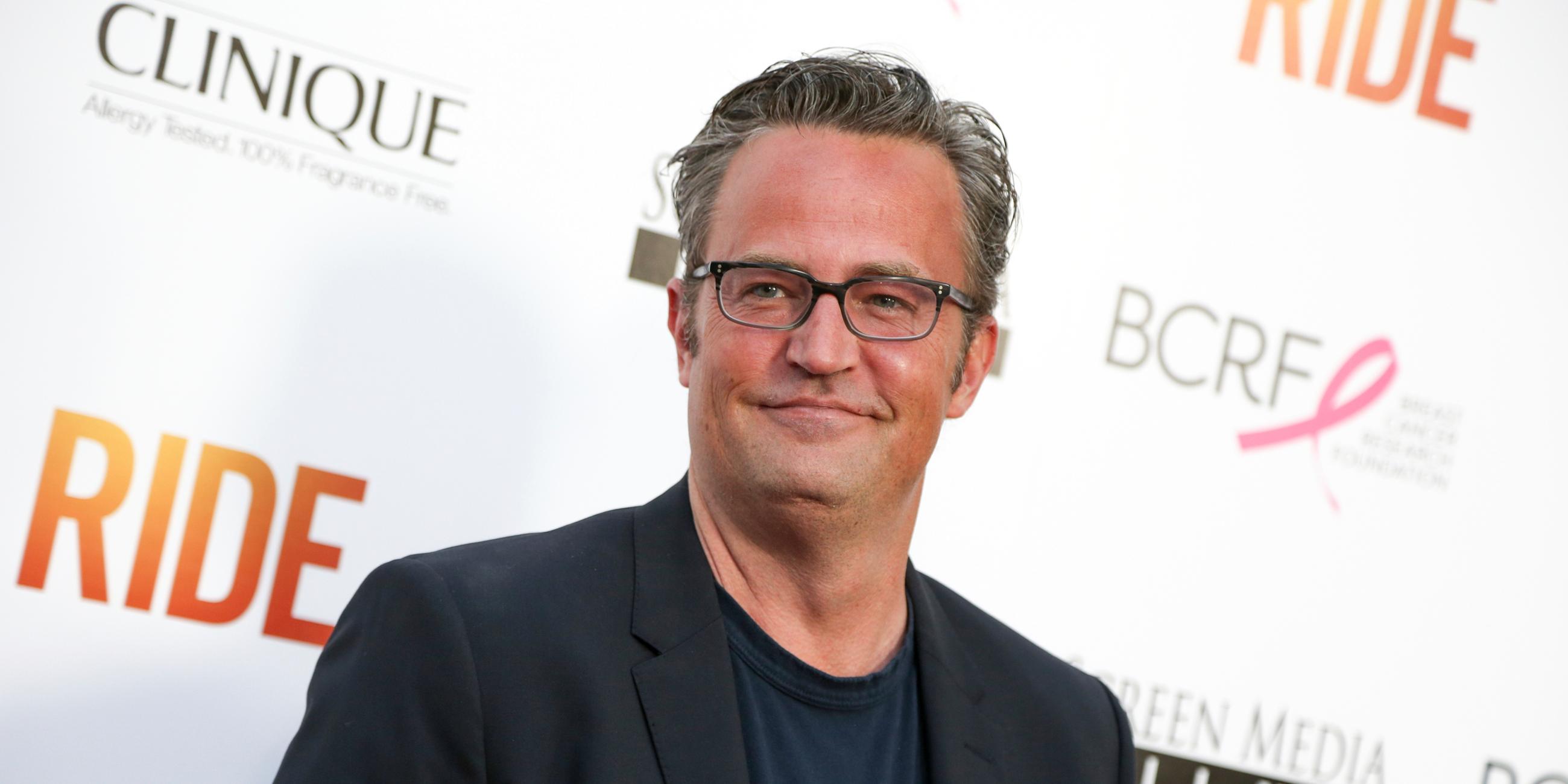 Matthew Perry's Tod: "Ketamin Queen" gesteht