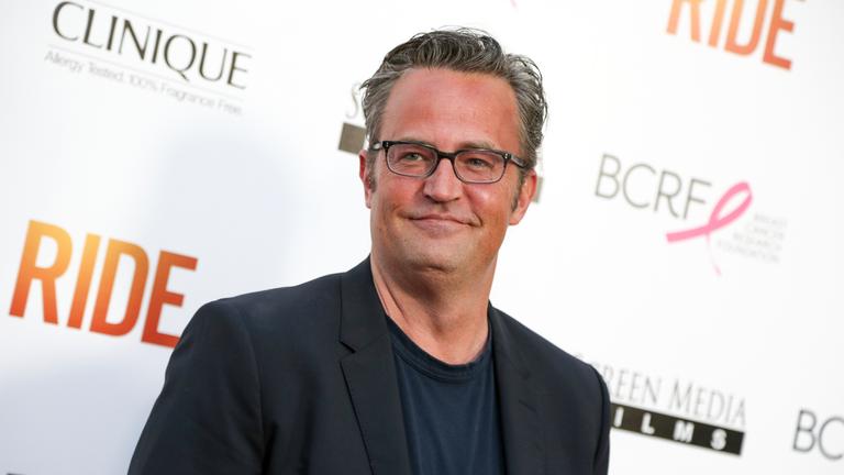 Matthew Perry's Tod: "Ketamin Queen" gesteht