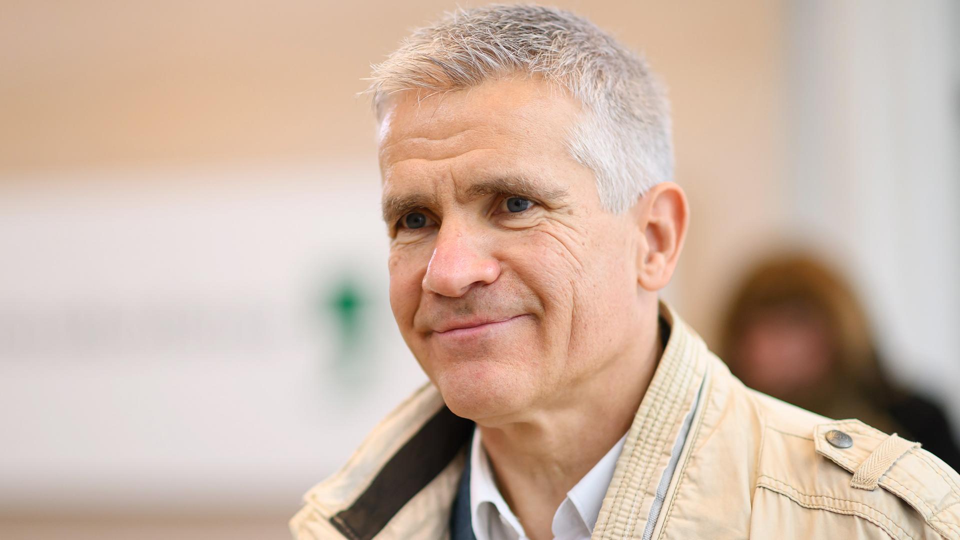 Matthias Berger (parteilos).