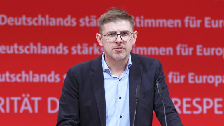 Matthias Ecke - 2024