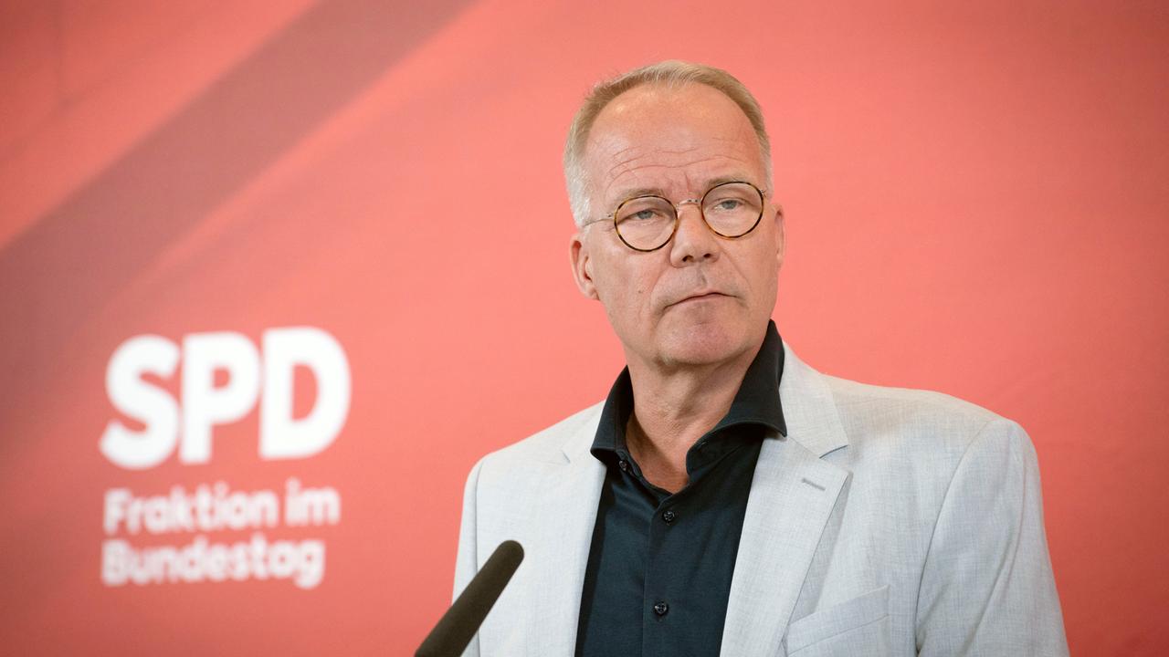 Tax increases for the rich: Miersch defends Klingbeil proposal