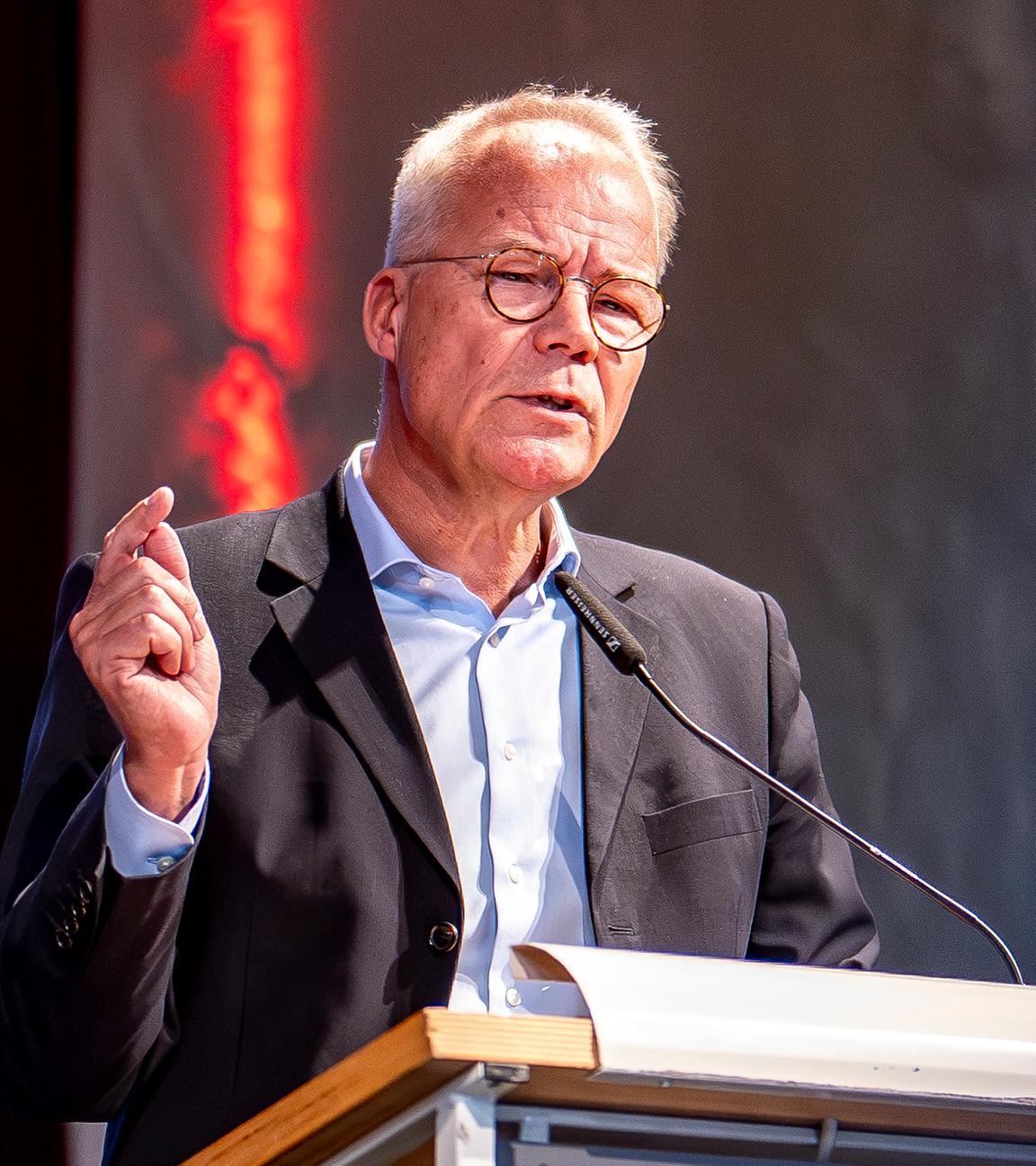 SPD-Fraktionschef Matthias Miersch. 