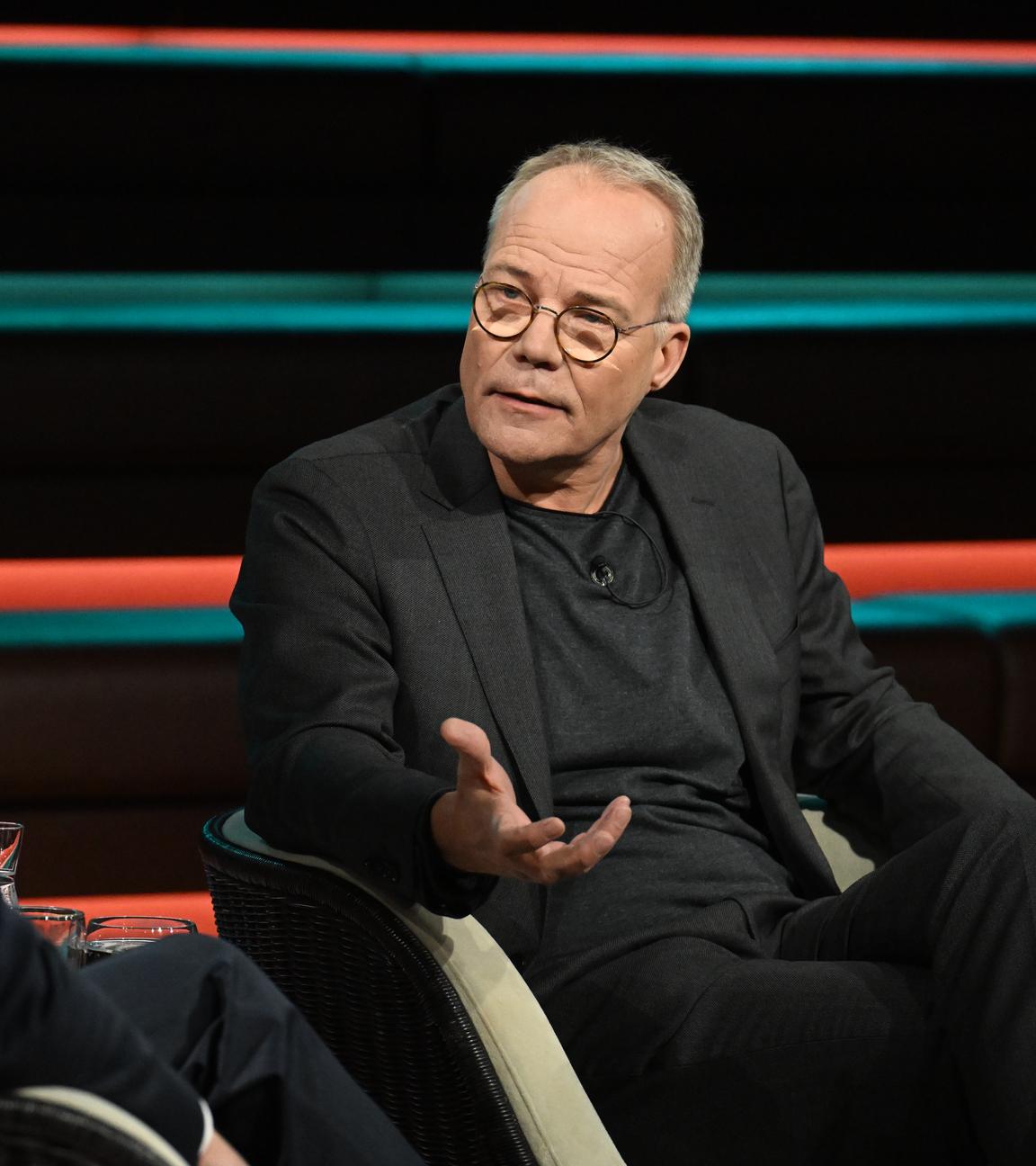 Matthias Miersch zu Gast bei "Markus Lanz".