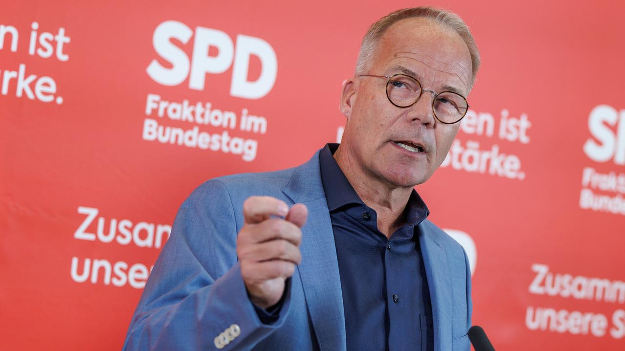 Budget emergency due to Iran crisis – demands from the SPD
