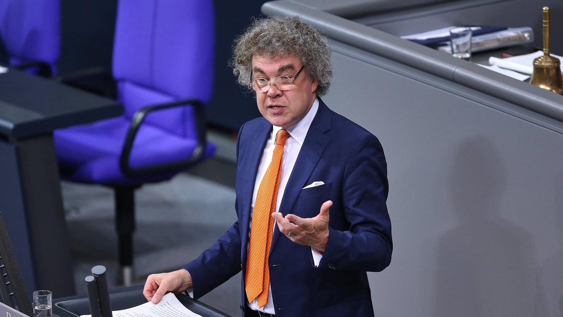 Matthias Moosdorf, AfD