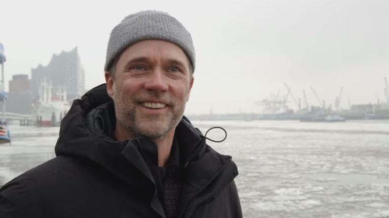 Unterwegs mit "Notruf Hafenkante"-Kommissar Matthias Schloo