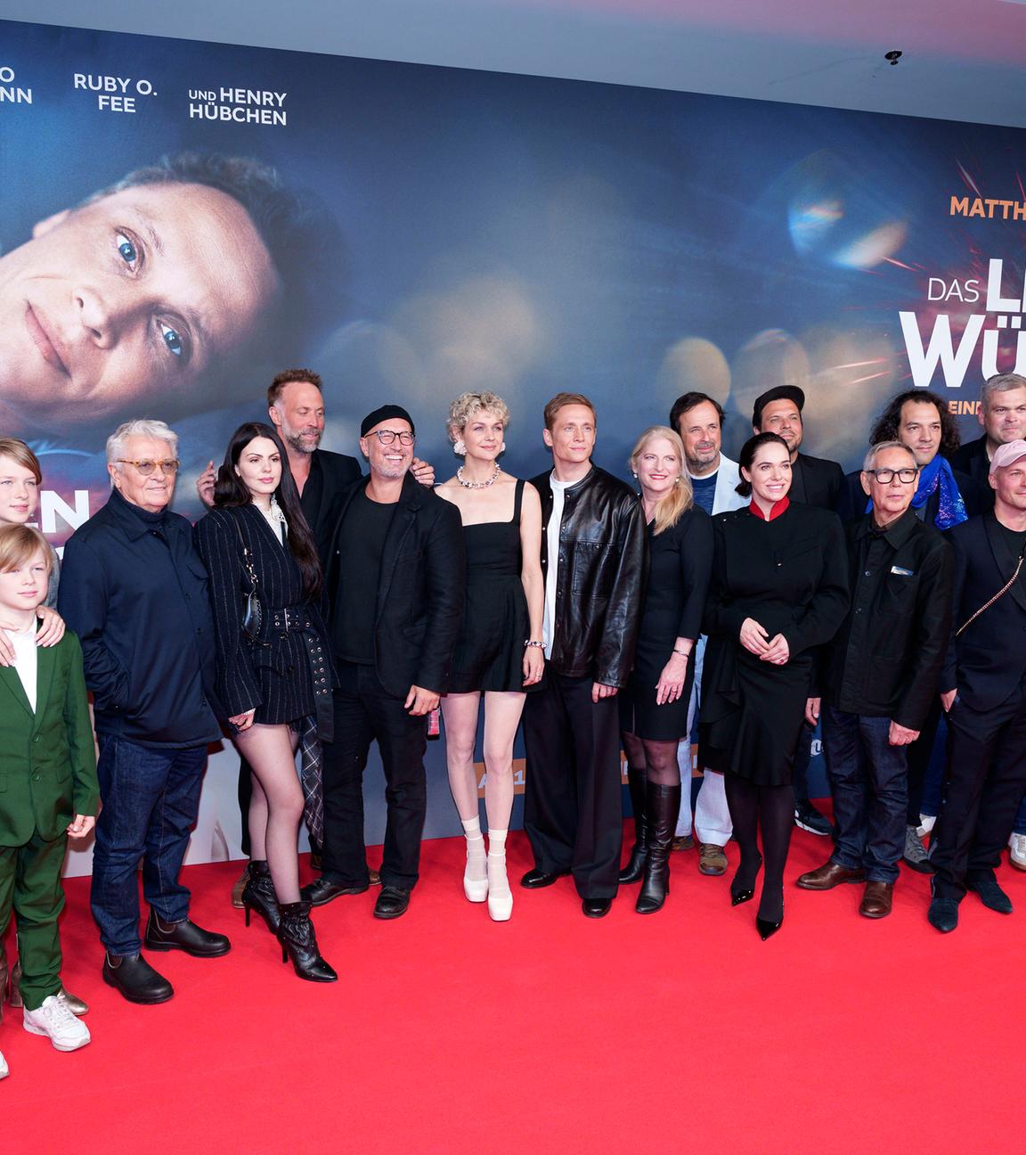 "Das Leben der Wünsche" feiert Premiere