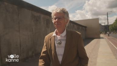 Zeitzeuge berichtet über den Bau der Berliner Mauer vor 65 Jahren.