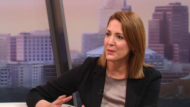 Andrea Maurer | ZDF-Hauptstadtkorrespondentin