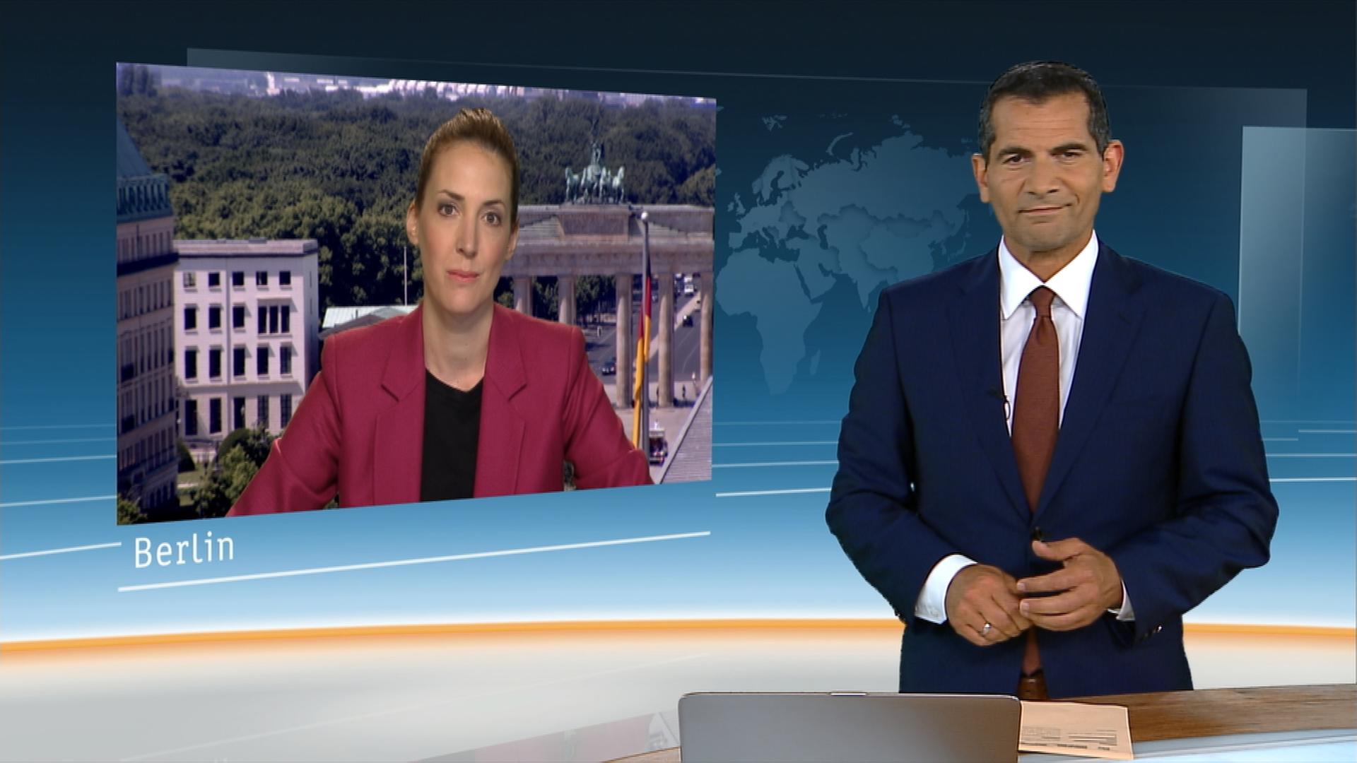 Andrea Maurer ZDF