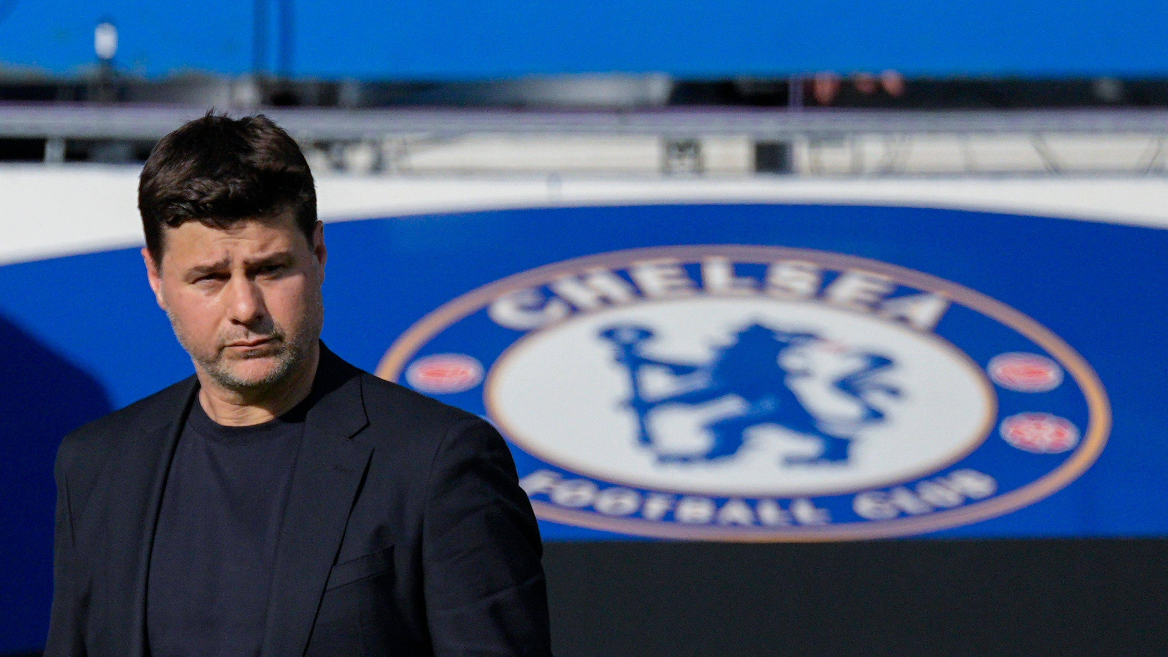 Mauricio Pochettino, FC Chelsea