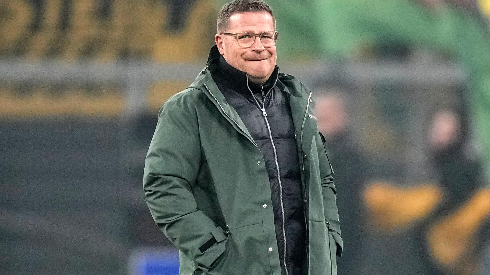 Max Eberl