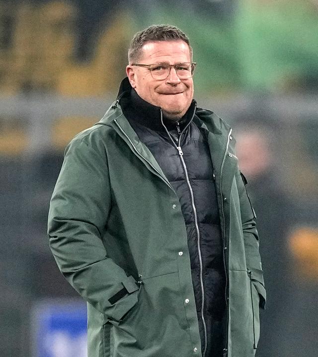 Max Eberl