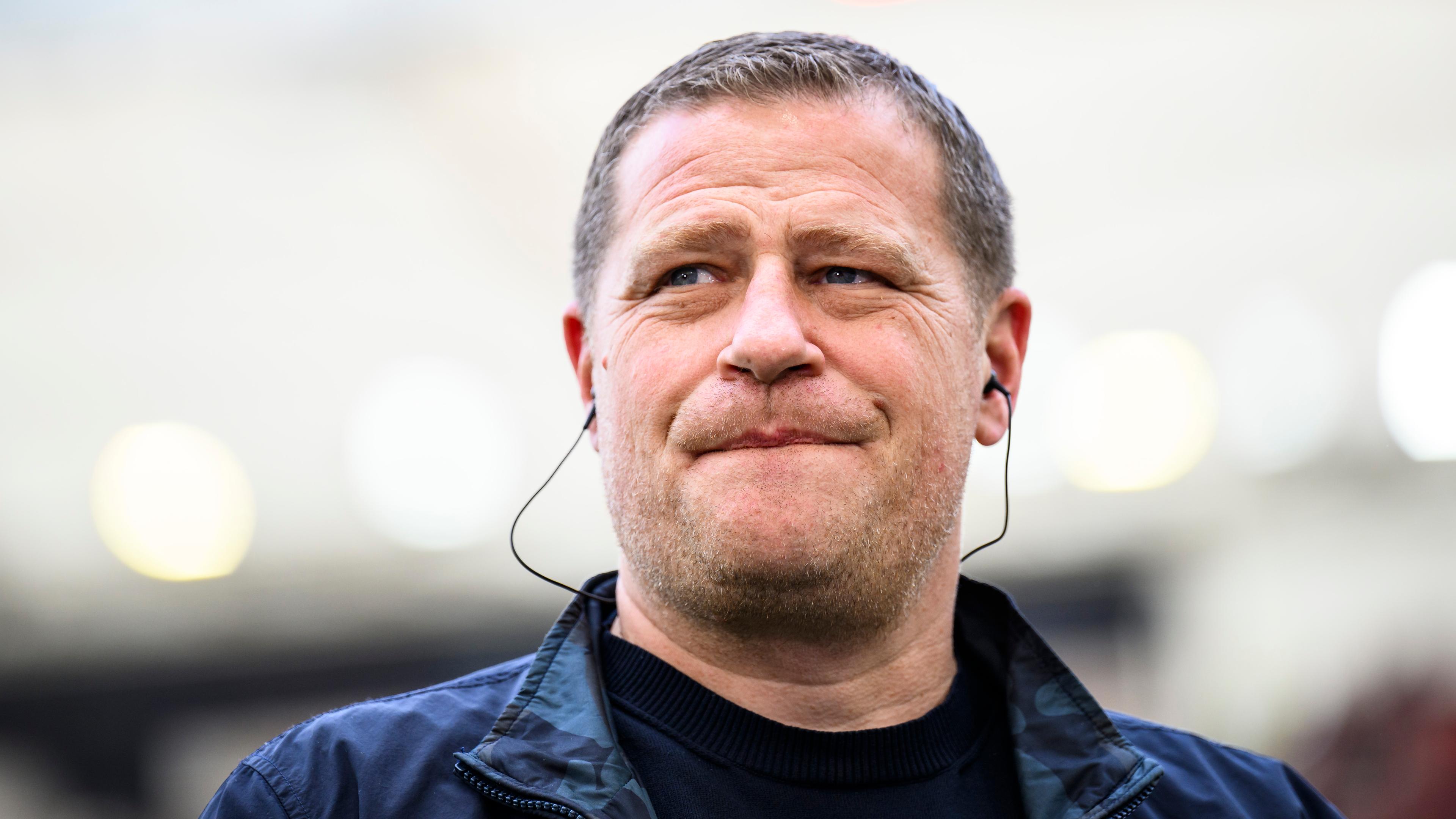 Max Eberl