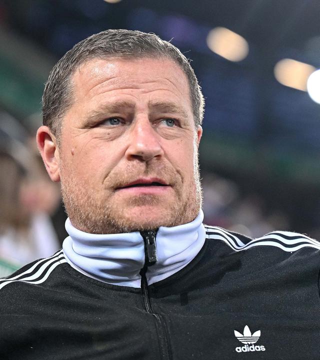 Max Eberl