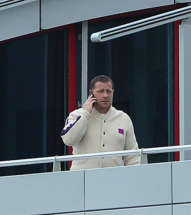 Max Eberl