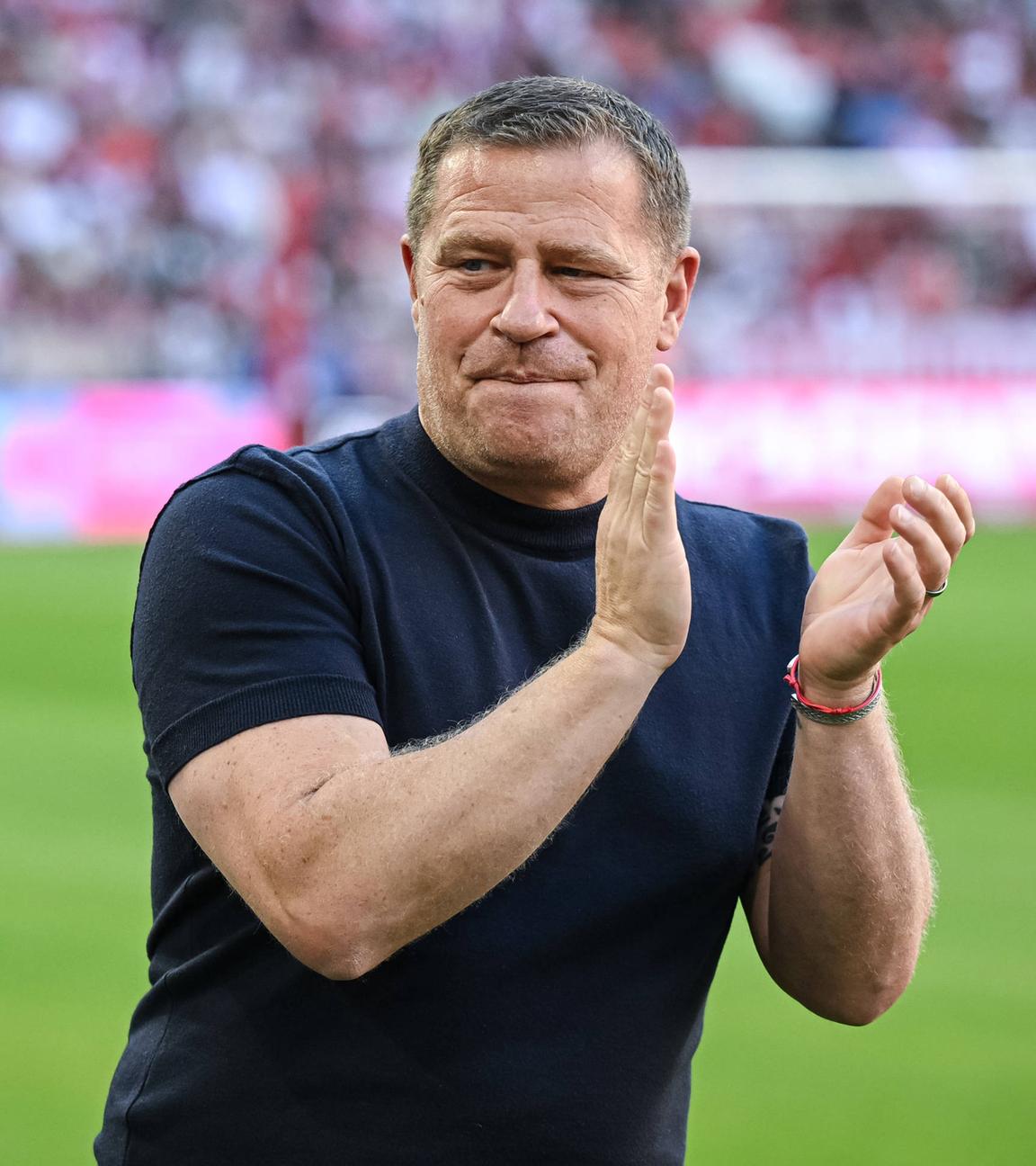 Sportvorstand Max Eberl (FC Bayern München) 