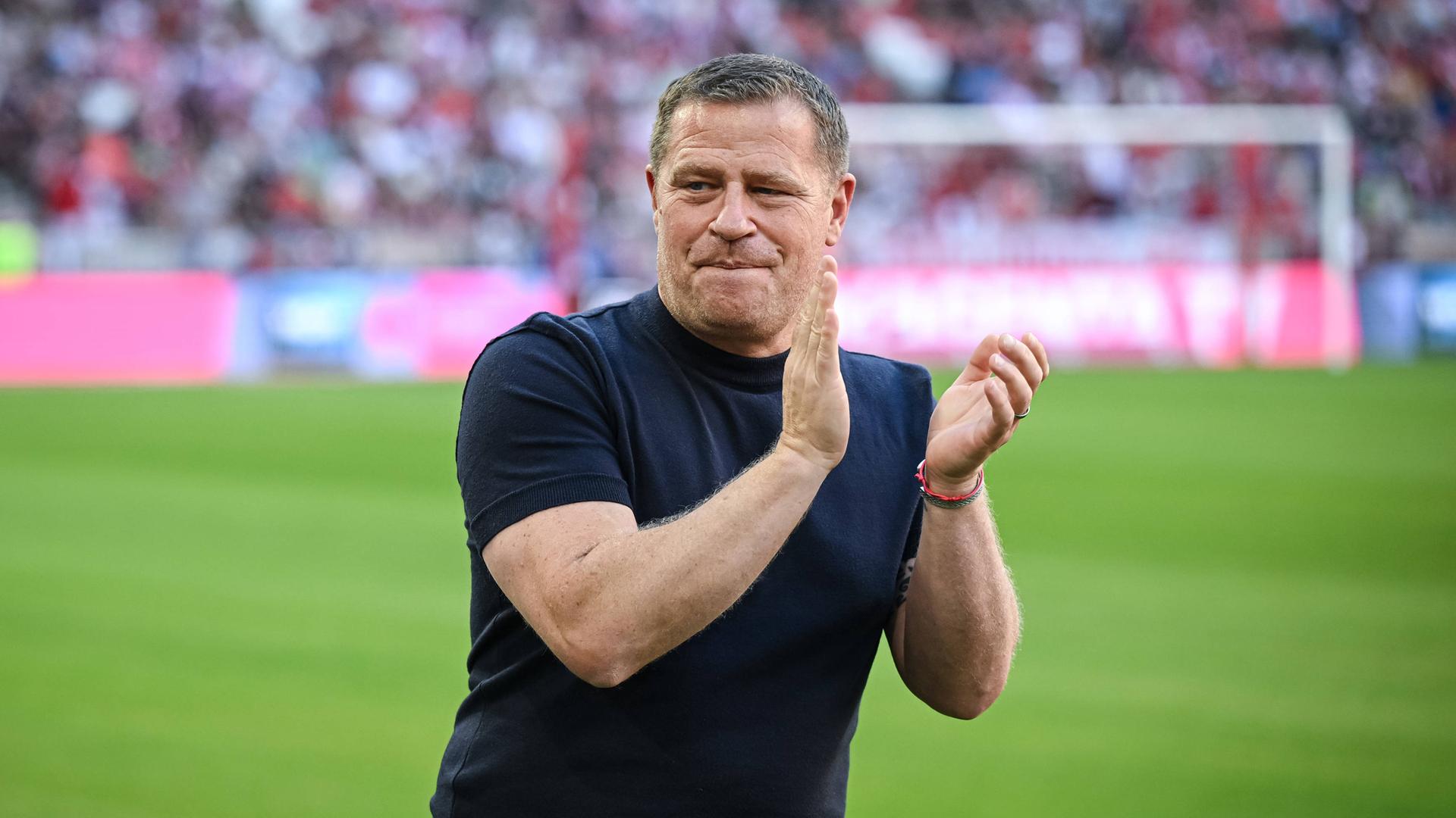 Sportvorstand Max Eberl (FC Bayern München) 