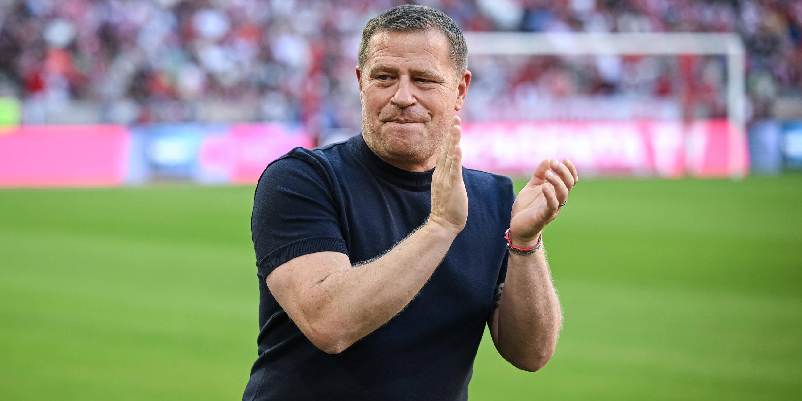 Sportvorstand Max Eberl (FC Bayern München) 