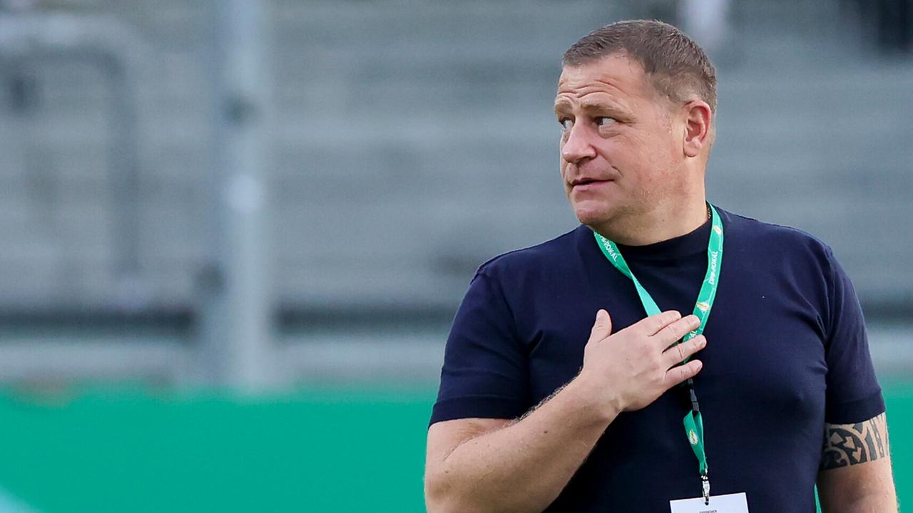 Sportvorstand Max Eberl (FC Bayern München) 