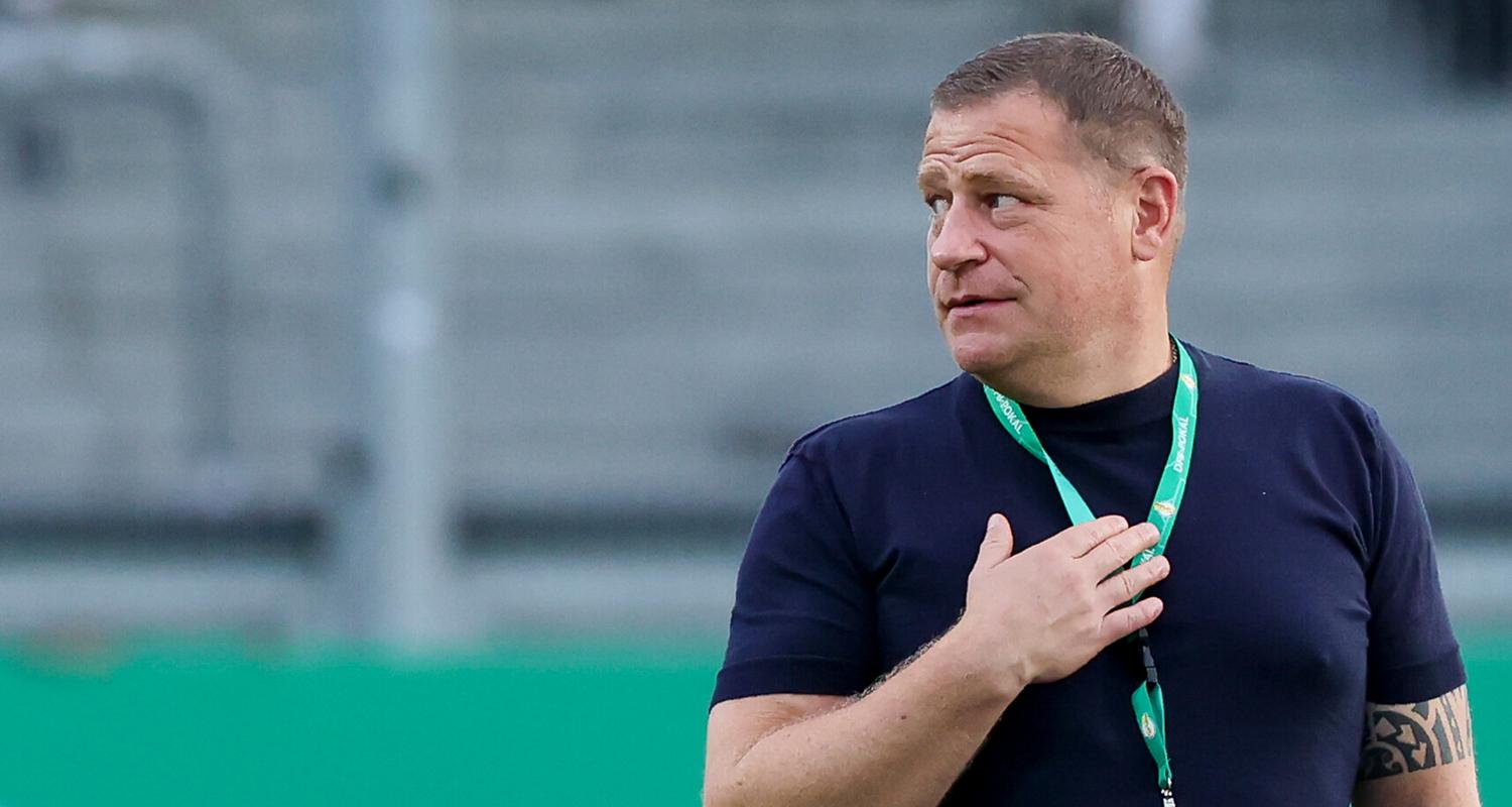 Sportvorstand Max Eberl (FC Bayern München) 