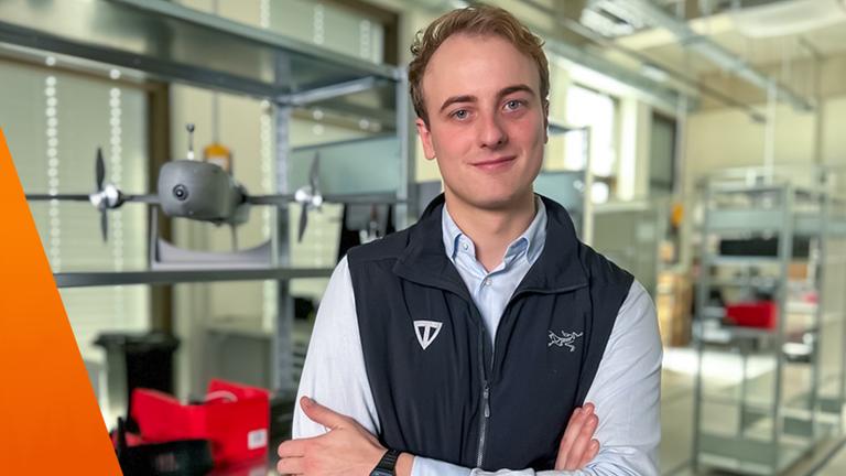 Max Enders ist Geschäftsführer von Tytan