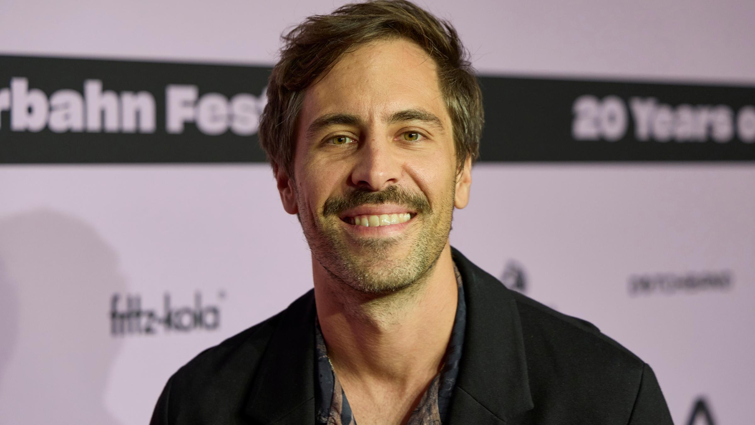 Sänger Max Giesinger