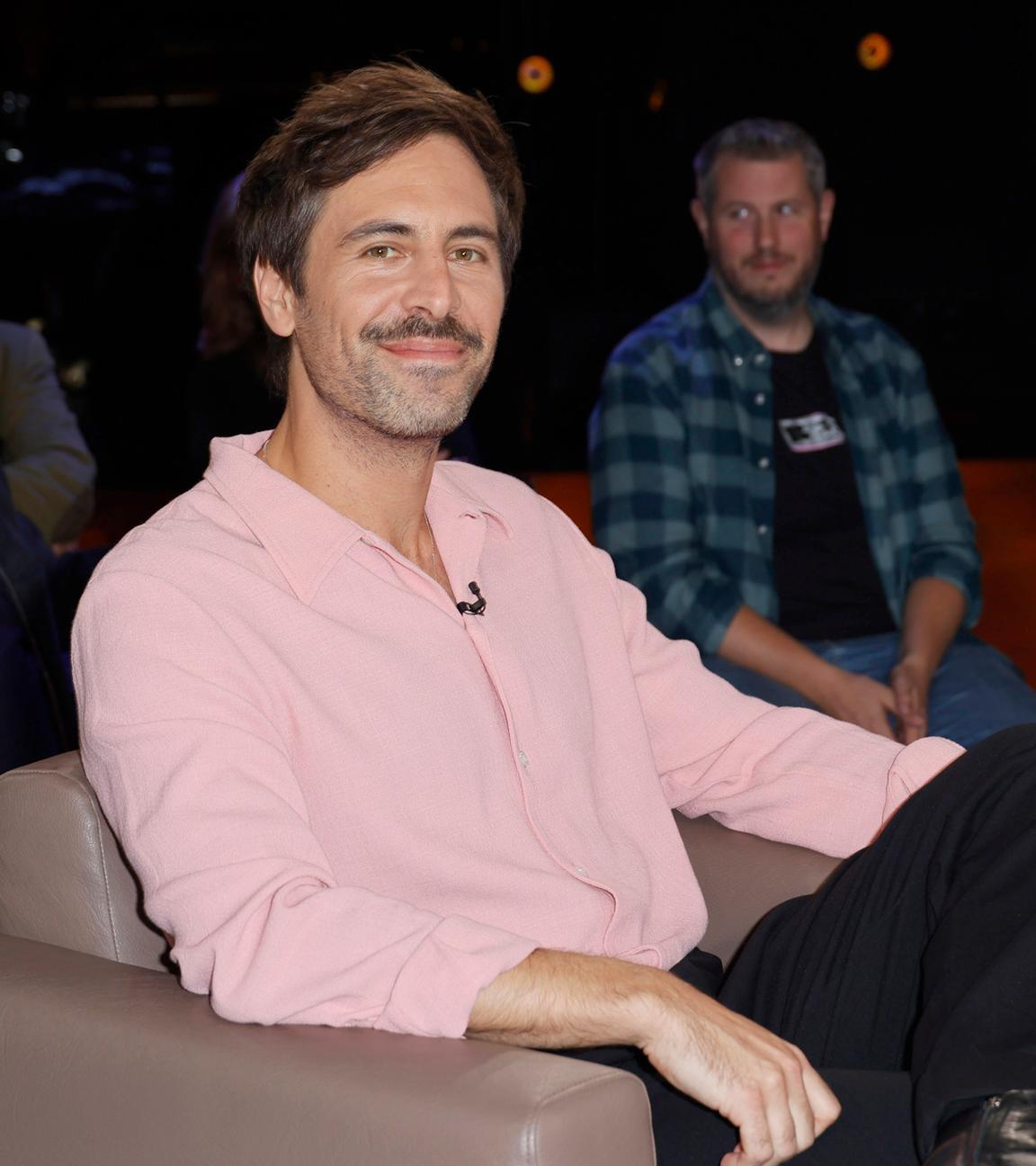 Star ohne Allüren: Max Giesinger