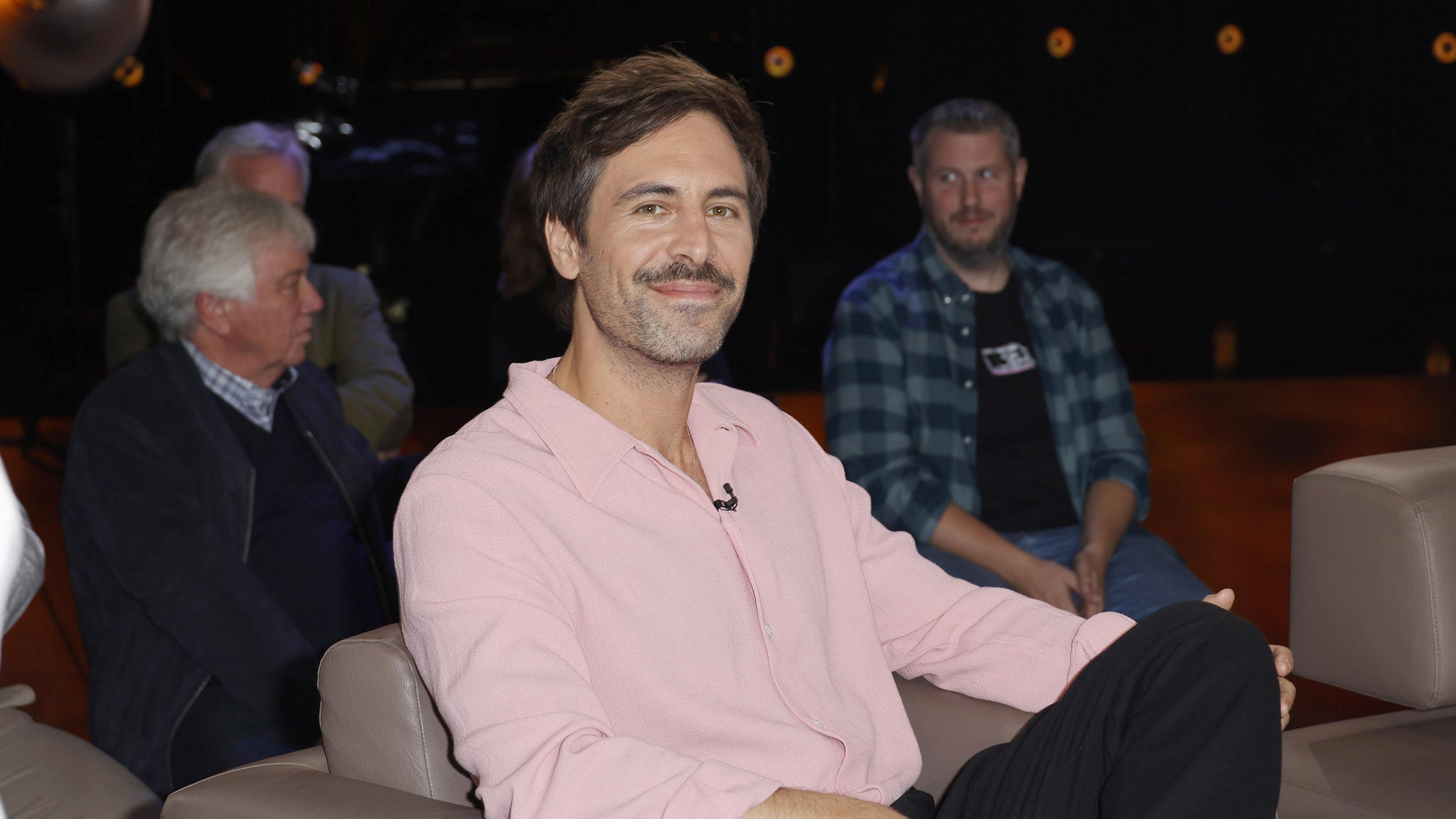 Star ohne Allüren: Max Giesinger